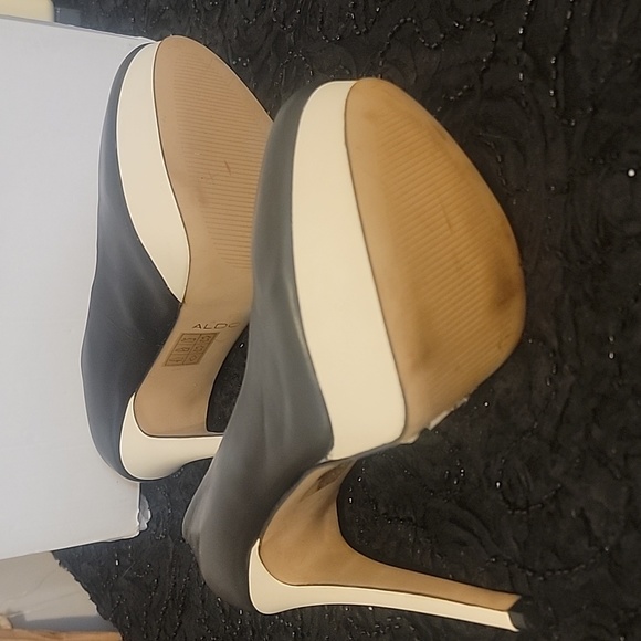 Aldo  Haronik  High Heel shoes size 7 - Picture 6 of 14